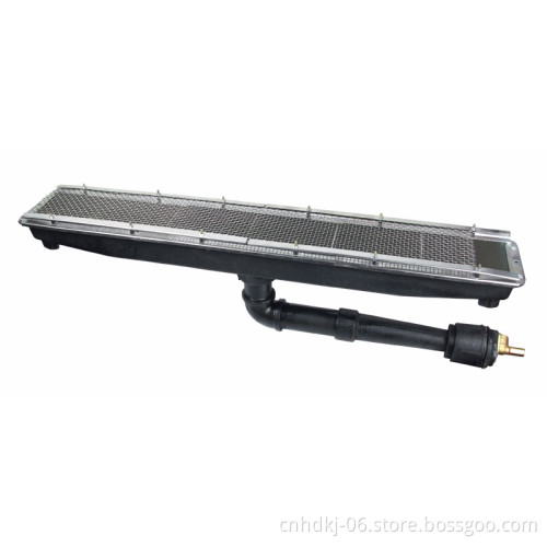 propane NG lpg industrial infrared ceramic burner for gas oven furnace